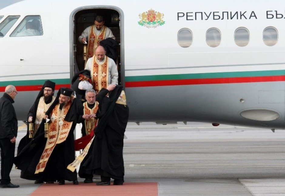 Тази година българска делегация няма да лети до Йерусалим, за